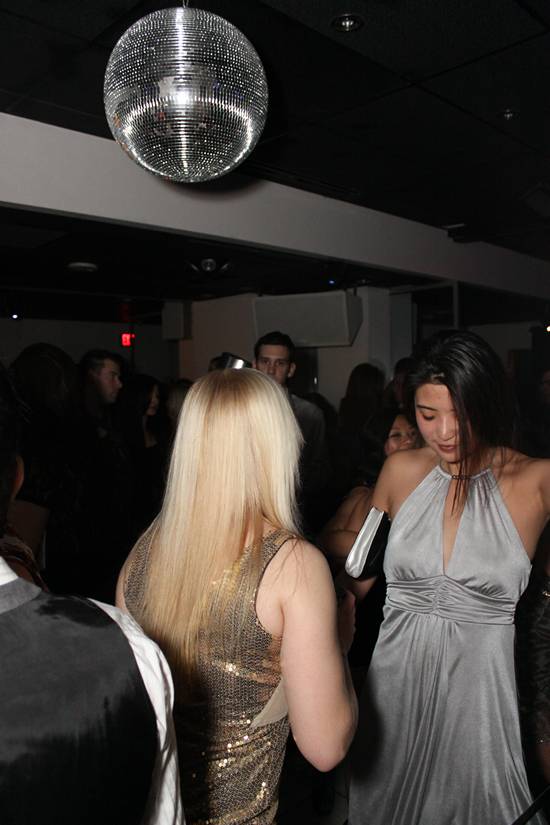 New Years Eve 2013 at G Lounge!