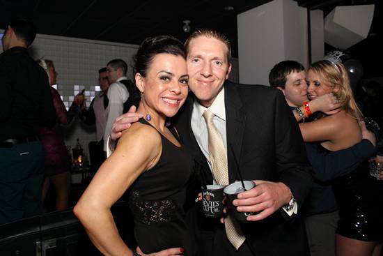 New Years Eve 2013 at G Lounge!