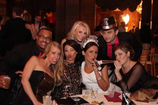 New Years Eve 2013 at The Crystal Tea Room! (Gallery A)