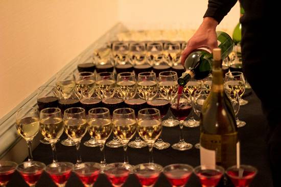 New Years Eve 2013 at The Crystal Tea Room! (Gallery A)