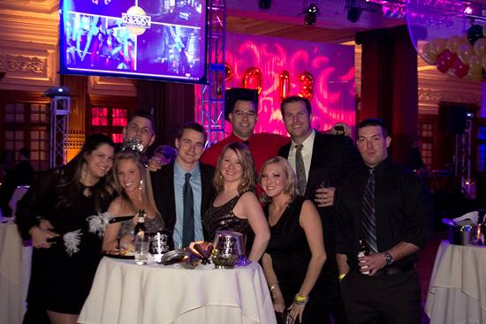 New Years Eve 2013 at The Crystal Tea Room! (Gallery A)