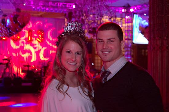 New Years Eve 2013 at The Crystal Tea Room! (Gallery A)