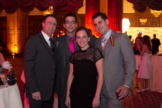 New Years Eve 2013 at The Crystal Tea Room! (Gallery A)