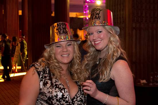 New Years Eve 2013 at The Crystal Tea Room! (Gallery A)