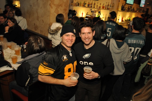 Eagles vs Arizona NFC Championship Game