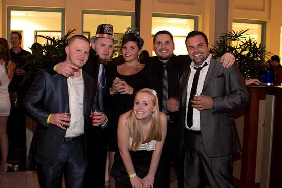 New Years Eve 2013 at The Crystal Tea Room! (Gallery A)