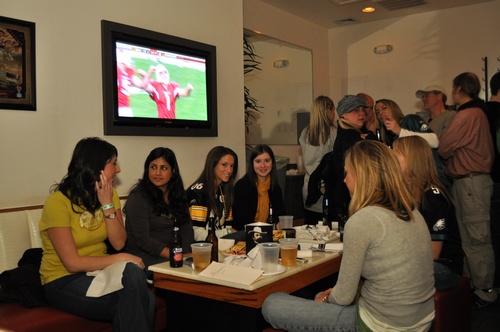 Eagles vs Arizona NFC Championship Game