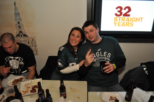 Eagles vs Arizona NFC Championship Game