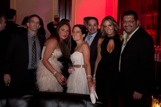 New Years Eve 2013 at The Crystal Tea Room! (Gallery A)
