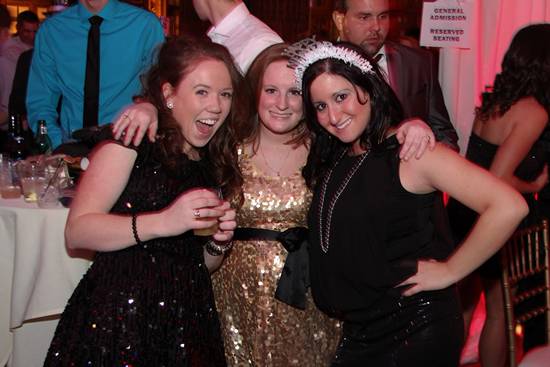New Years Eve 2013 at The Crystal Tea Room! (Gallery A)