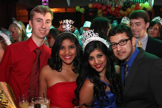 New Years Eve 2013 at The Crystal Tea Room! (Gallery A)