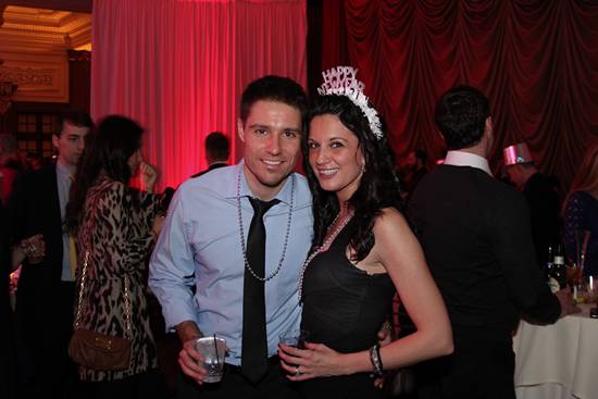 New Years Eve 2013 at The Crystal Tea Room! (Gallery A)