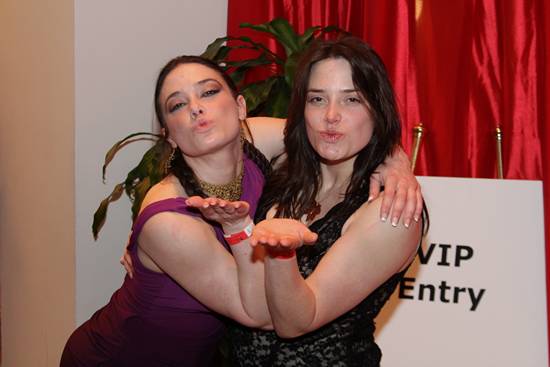 New Years Eve 2013 at The Crystal Tea Room! (Gallery A)