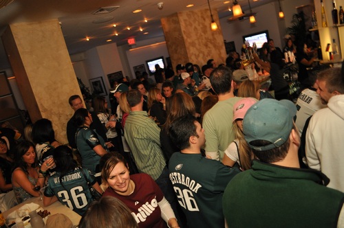 Eagles vs Arizona NFC Championship Game