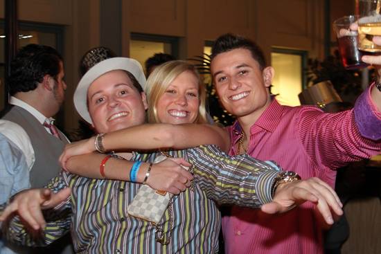 New Years Eve 2013 at The Crystal Tea Room! (Gallery A)