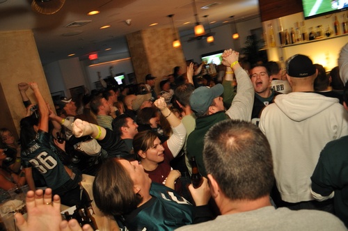 Eagles vs Arizona NFC Championship Game