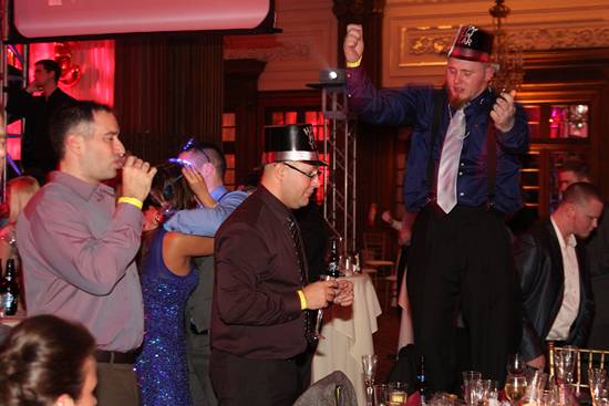 New Years Eve 2013 at The Crystal Tea Room! (Gallery A)