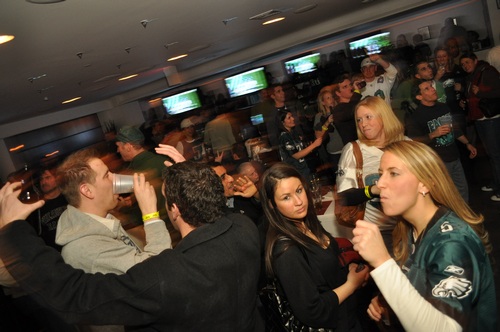 Eagles vs Arizona NFC Championship Game