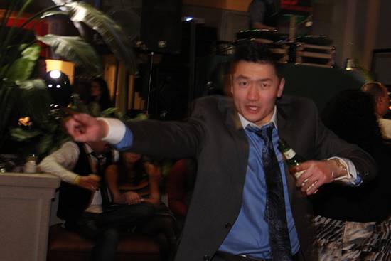 New Years Eve 2013 at The Crystal Tea Room! (Gallery A)