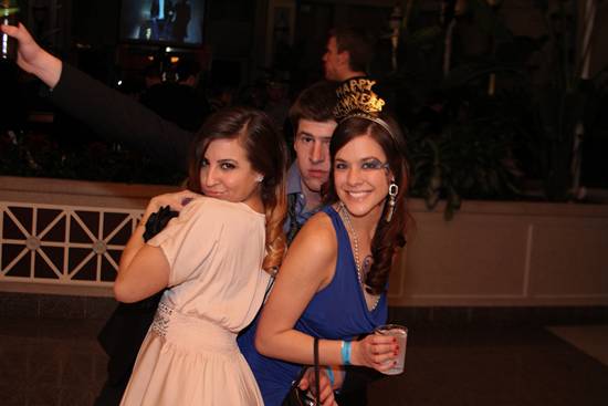 New Years Eve 2013 at The Crystal Tea Room! (Gallery A)