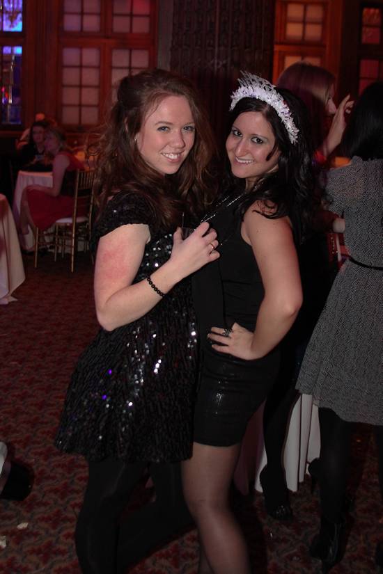 New Years Eve 2013 at The Crystal Tea Room! (Gallery A)