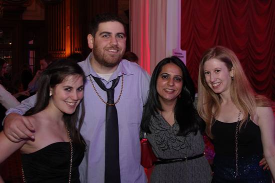 New Years Eve 2013 at The Crystal Tea Room! (Gallery A)