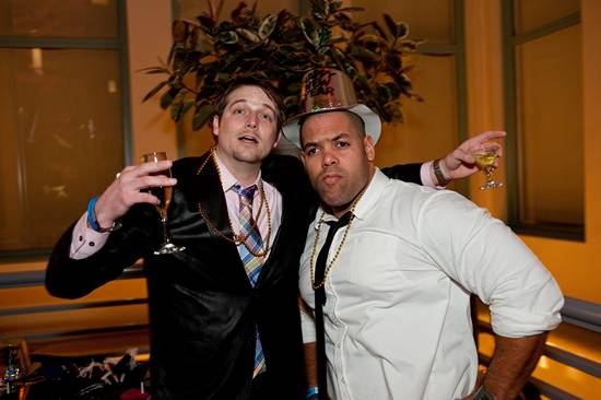 New Years Eve 2013 at The Crystal Tea Room! (Gallery C)