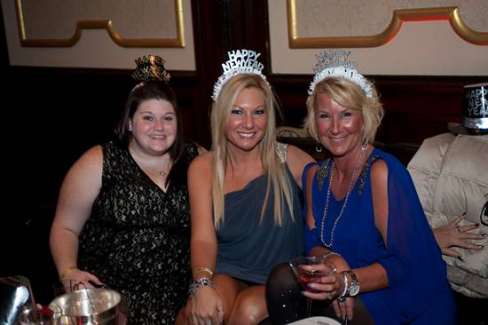 New Years Eve 2013 at The Crystal Tea Room! (Gallery C)