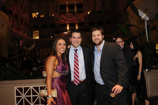 New Years Eve 2013 at The Crystal Tea Room! (Gallery C)