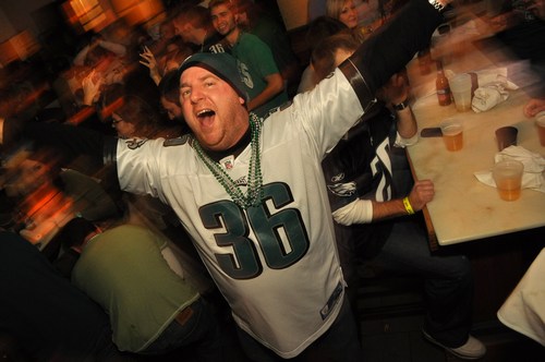 Eagles vs Arizona NFC Championship Game