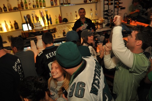 Eagles vs Arizona NFC Championship Game