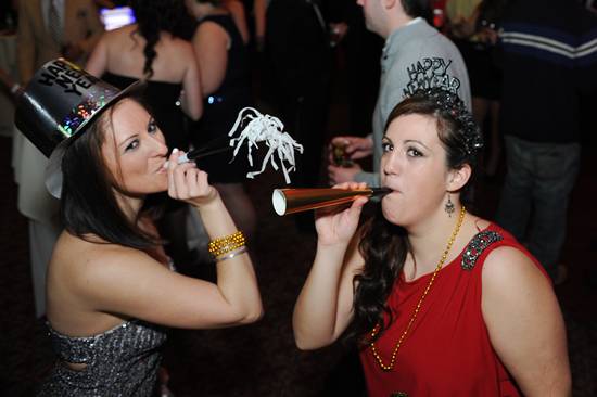 New Years Eve 2013 at The Crystal Tea Room! (Gallery C)