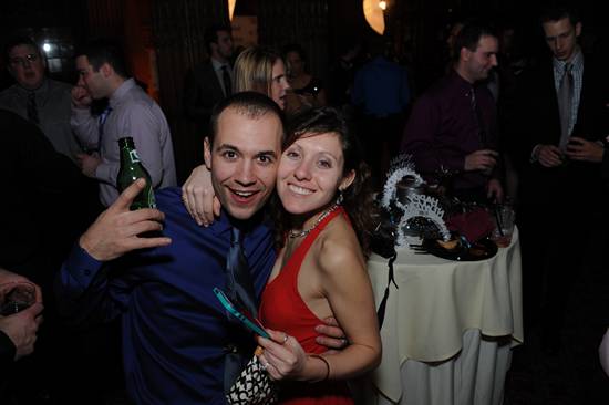 New Years Eve 2013 at The Crystal Tea Room! (Gallery C)