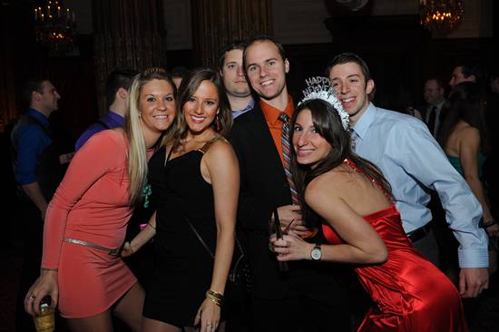 New Years Eve 2013 at The Crystal Tea Room! (Gallery C)