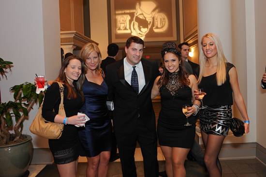 New Years Eve 2013 at The Crystal Tea Room! (Gallery C)