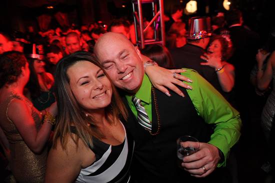 New Years Eve 2013 at The Crystal Tea Room! (Gallery C)