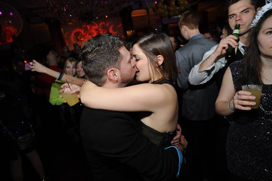 New Years Eve 2013 at The Crystal Tea Room! (Gallery C)