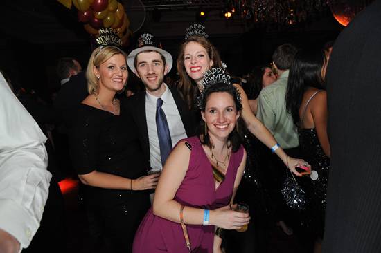 New Years Eve 2013 at The Crystal Tea Room! (Gallery C)
