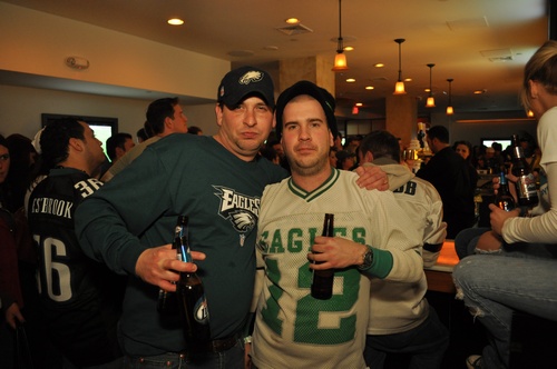 Eagles vs Arizona NFC Championship Game