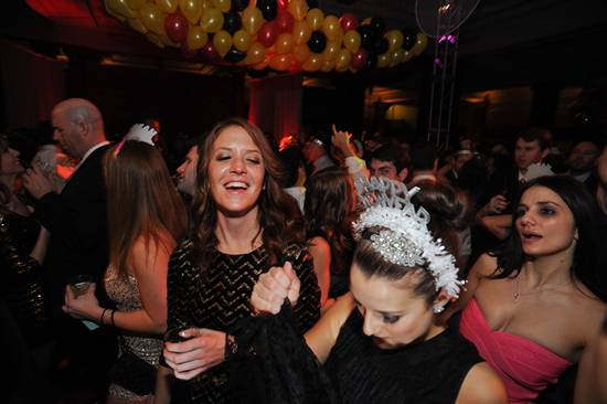 New Years Eve 2013 at The Crystal Tea Room! (Gallery C)