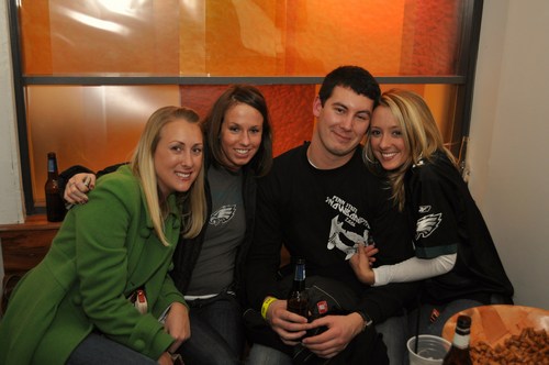 Eagles vs Arizona NFC Championship Game