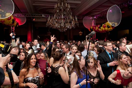 New Years Eve 2013 at The Crystal Tea Room! (Gallery C)