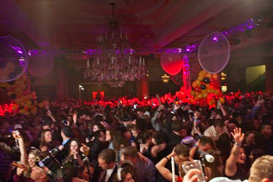 New Years Eve 2013 at The Crystal Tea Room! (Gallery C)