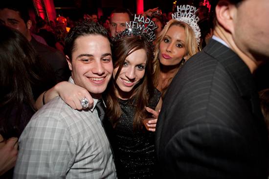 New Years Eve 2013 at The Crystal Tea Room! (Gallery C)
