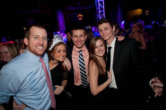 New Years Eve 2013 at The Crystal Tea Room! (Gallery C)