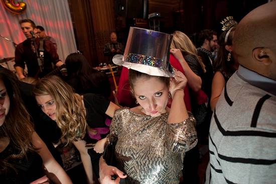 New Years Eve 2013 at The Crystal Tea Room! (Gallery C)