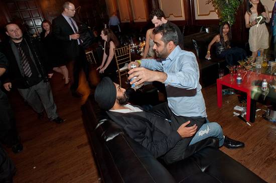 New Years Eve 2013 at The Crystal Tea Room! (Gallery C)