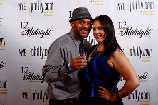 New Years Eve 2013 at The Crystal Tea Room! (Gallery B)