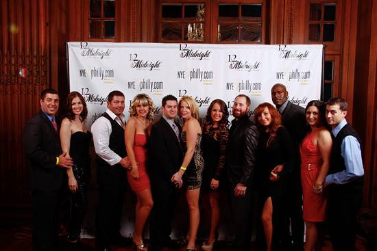 New Years Eve 2013 at The Crystal Tea Room! (Gallery B)