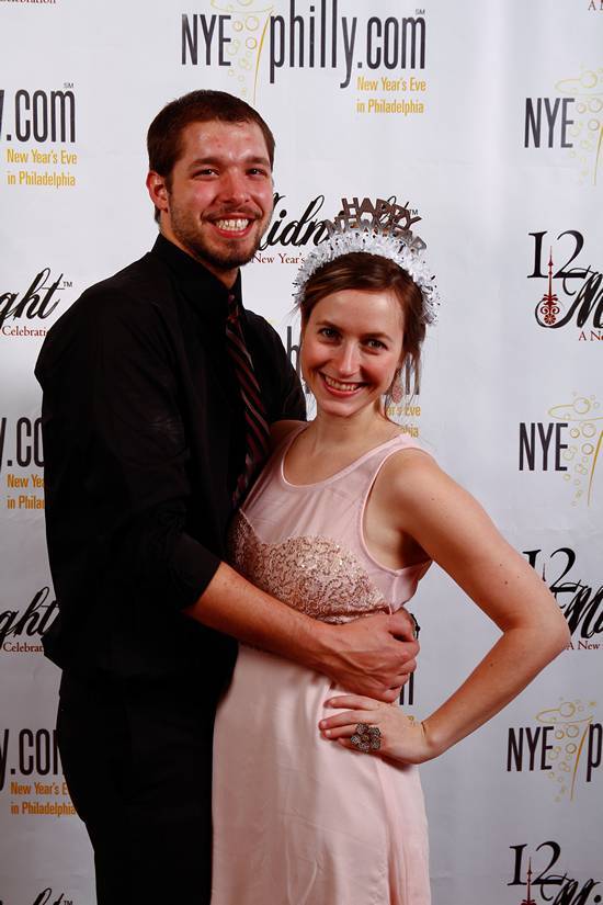 New Years Eve 2013 at The Crystal Tea Room! (Gallery B)